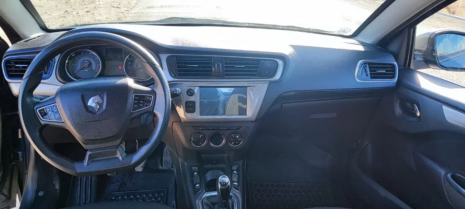 تارا v1 دندهای مدل ۴۰۲|خودرو سواری و وانت|رزن, |دیوار