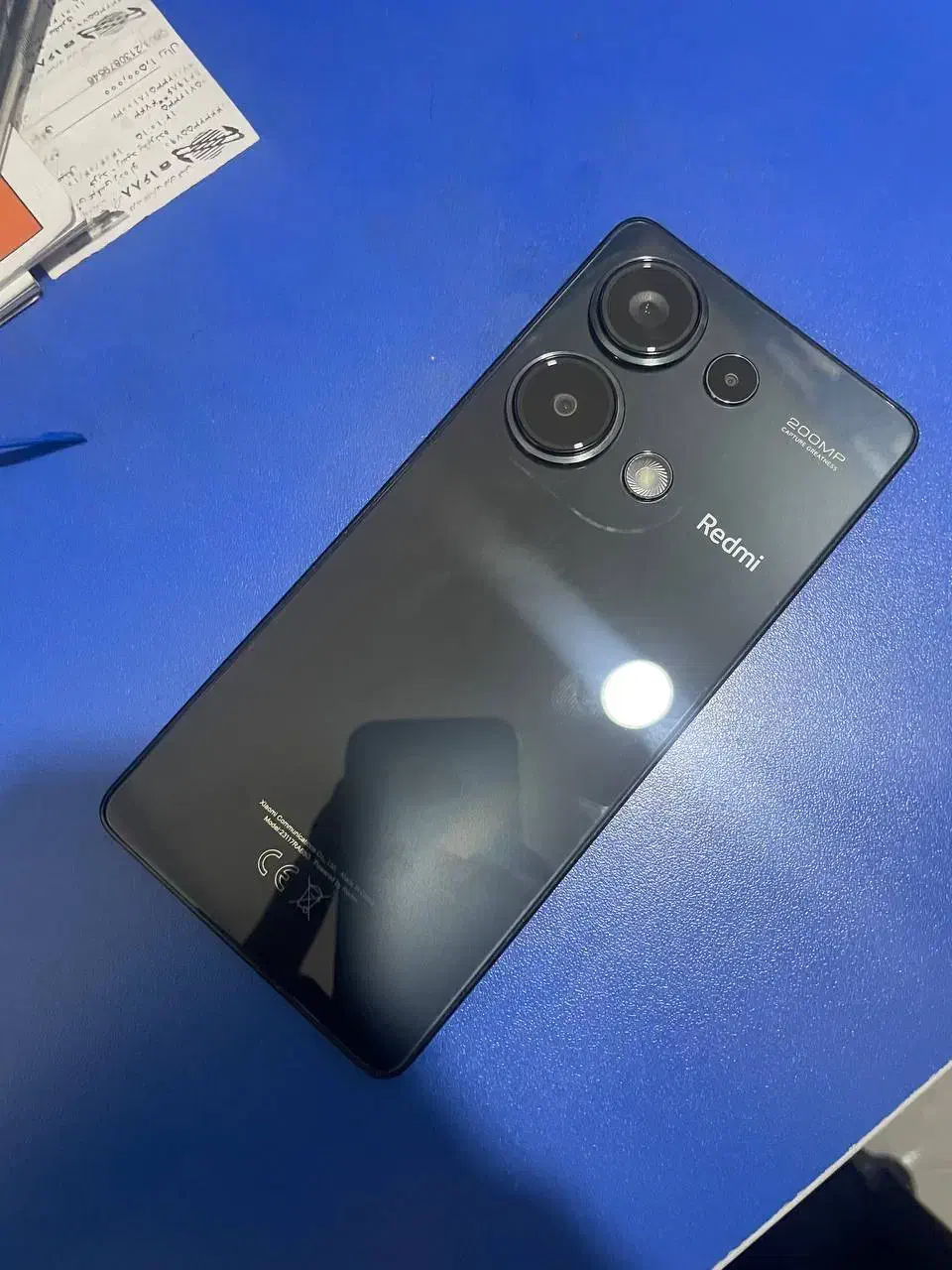 گوشی ردمی نوت ۱۳ پرو 4g|موبایل|ارومیه, |دیوار