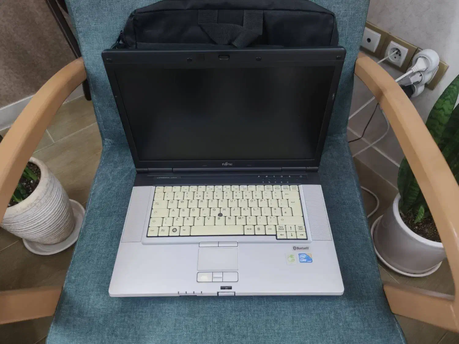 لپ تاپ 15.6 اینچ و چهار هسته ای فوجیتسو E780|رایانه همراه|کرج, فاز ۱ مهرشهر|دیوار