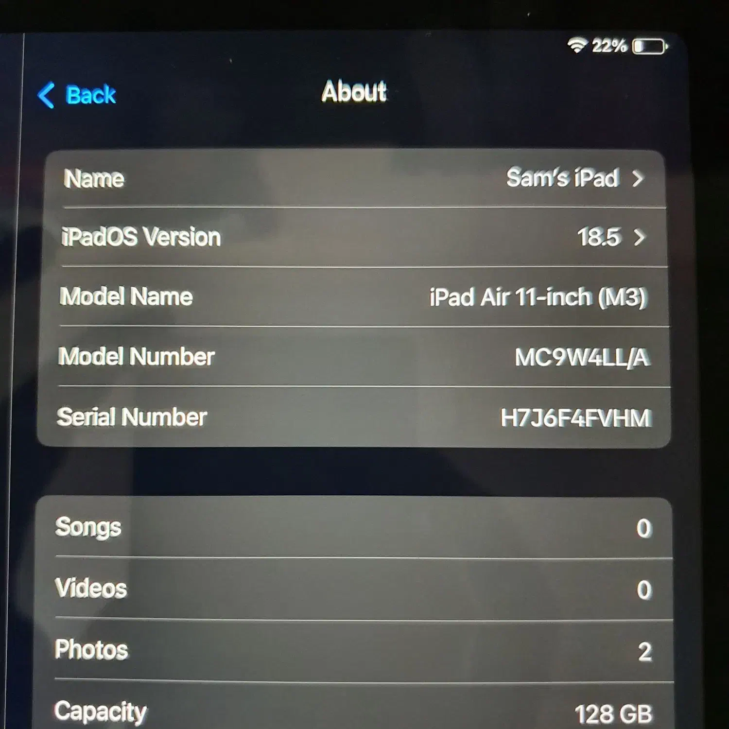 ipad air m3 2025 آکبند و Pencil pro|تبلت|همدان, |دیوار