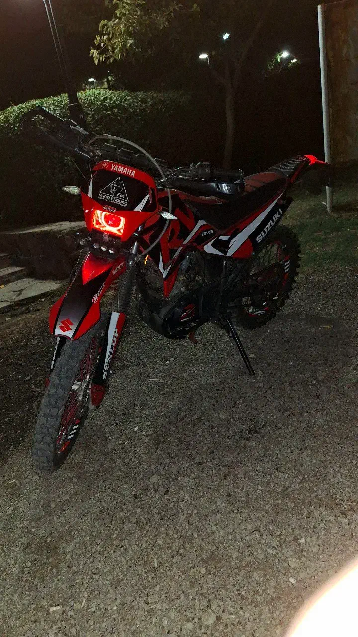 تریل روان ۸۸|موتورسیکلت|مشهد, هنرستان|دیوار