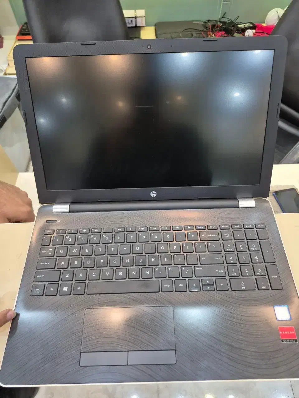 لپ تاپ گرافیک دار hp|رایانه همراه|تهران, پامنار|دیوار