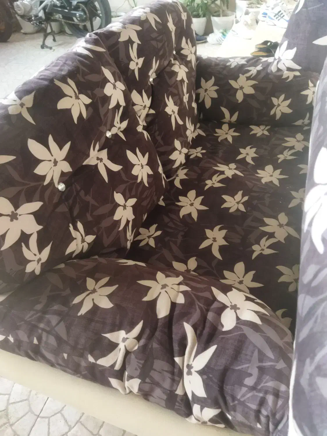 مبل ۷ نفره|مبلمان خانگی و میز عسلی|بندر انزلی, کلیور|دیوار