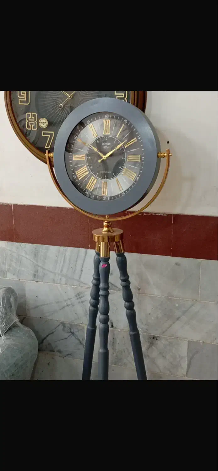 ساعت ایستاده|ساعت دیواری و تزئینی|گرگان, |دیوار