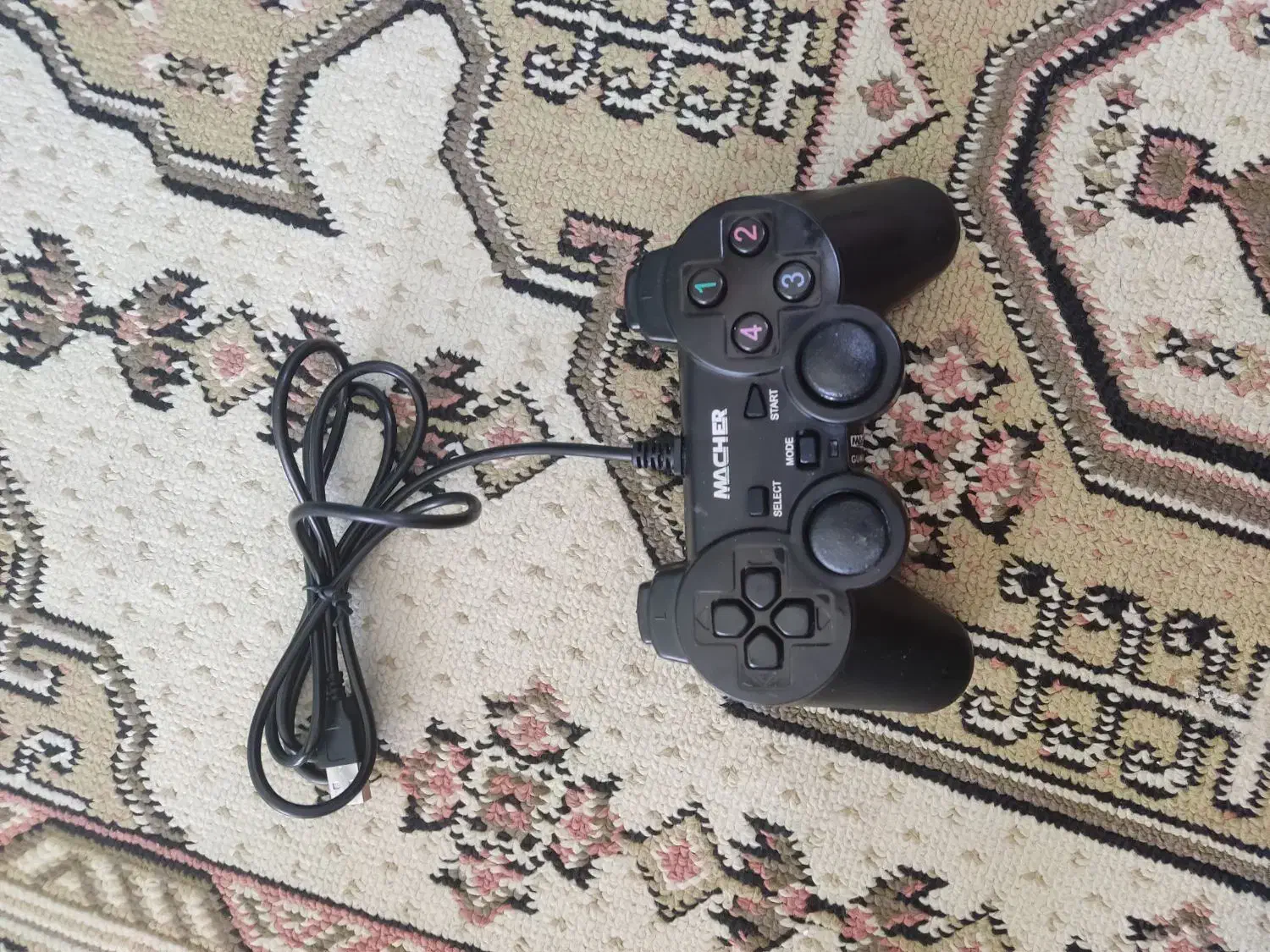 دسته کامپیوتر|کنسول، بازی ویدئویی و آنلاین|کرمانشاه, |دیوار