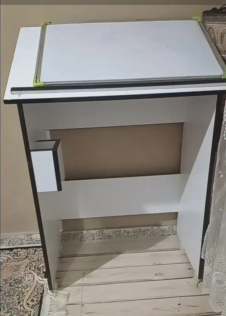 میز تحریر نو ،دست ساز|میز تحریر و کامپیوتر|فردیس, شهرک شهید حسینی|دیوار