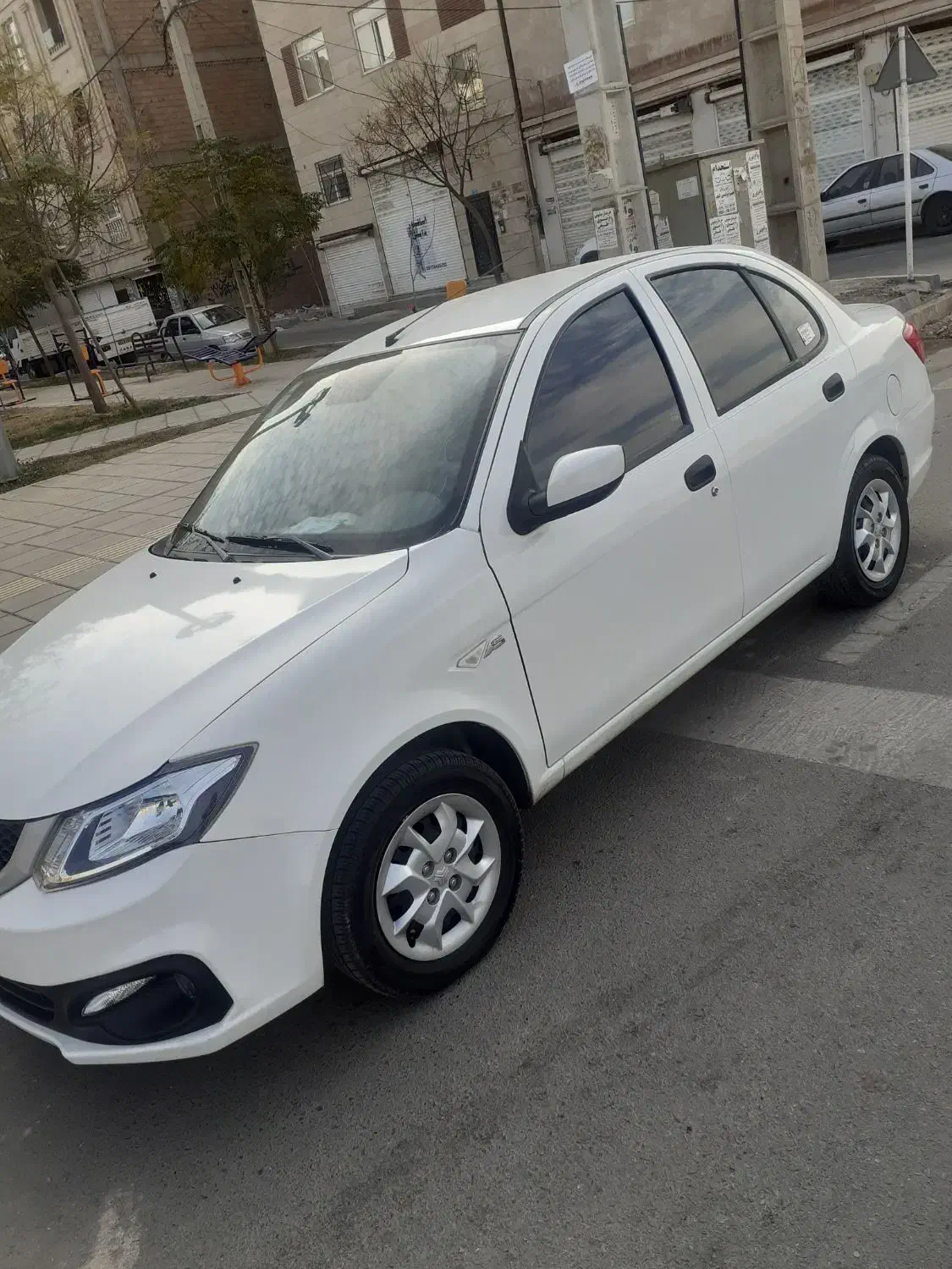 ساینا۱۴۰۳درحدصفر|خودرو سواری و وانت|پاکدشت, پاکدشت (مامازند)|دیوار