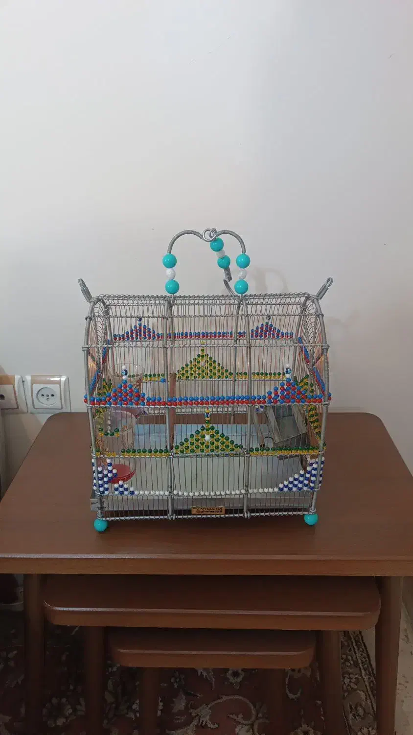 سهره قفس|لوازم جانبی حیوانات|تهران, مجیدآباد|دیوار