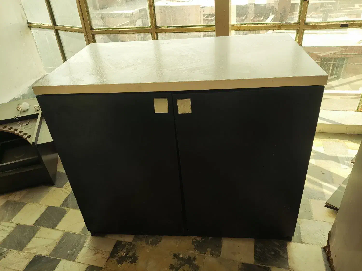 میز کانتر،کامپیوتر|میز تحریر و کامپیوتر|اندیمشک, |دیوار