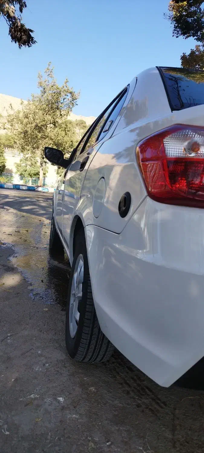 ساینا sدوگانه سوز ۱۴۰۲|خودرو سواری و وانت|هرسین, |دیوار