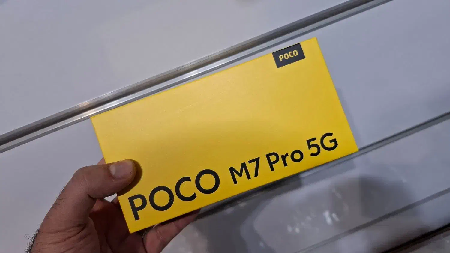 poco M7 pro 512 rom12|موبایل|تهران, باشگاه نفت|دیوار