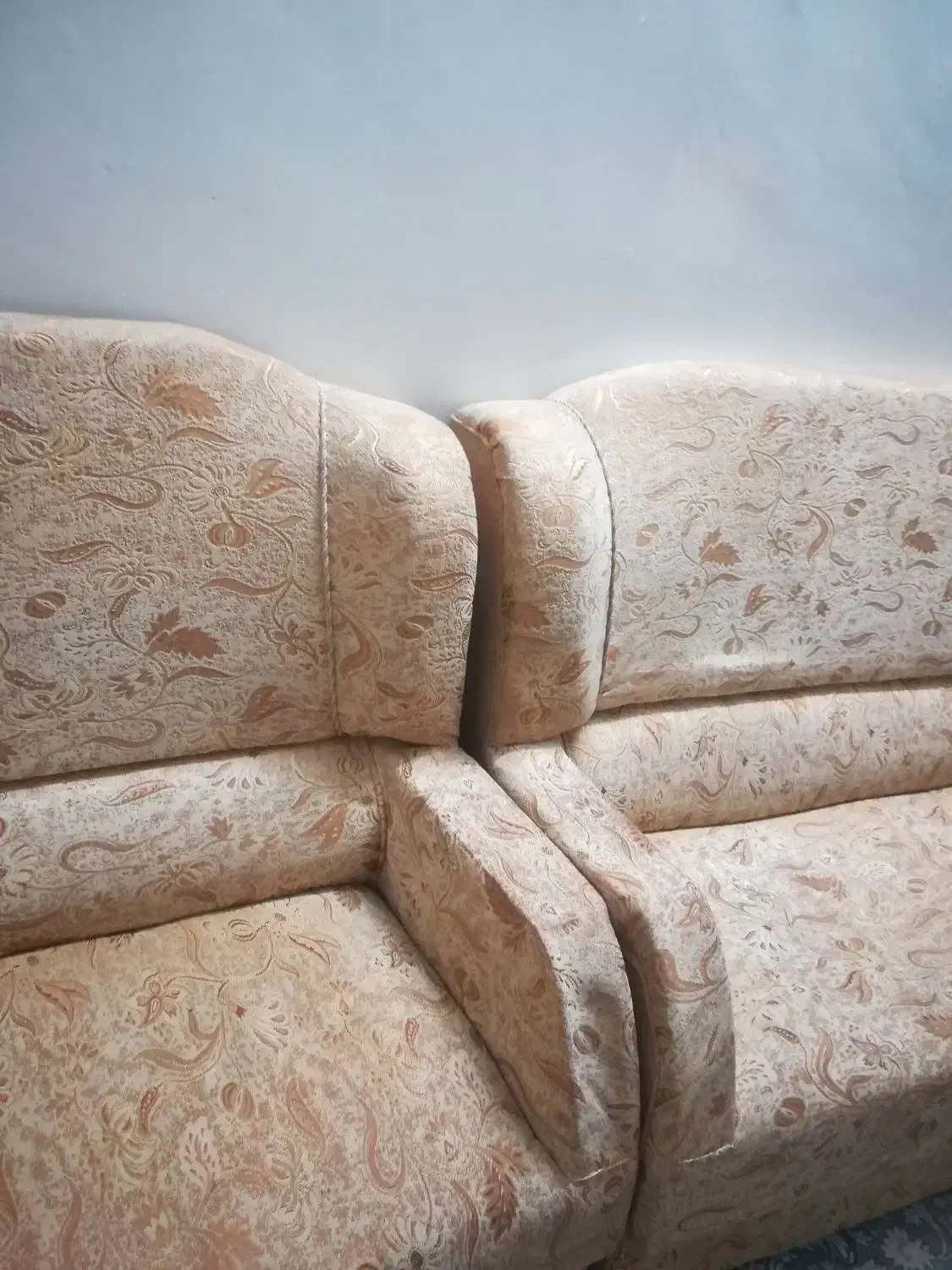 مبل هفت نفره|مبلمان خانگی و میز عسلی|مسجد سلیمان, |دیوار