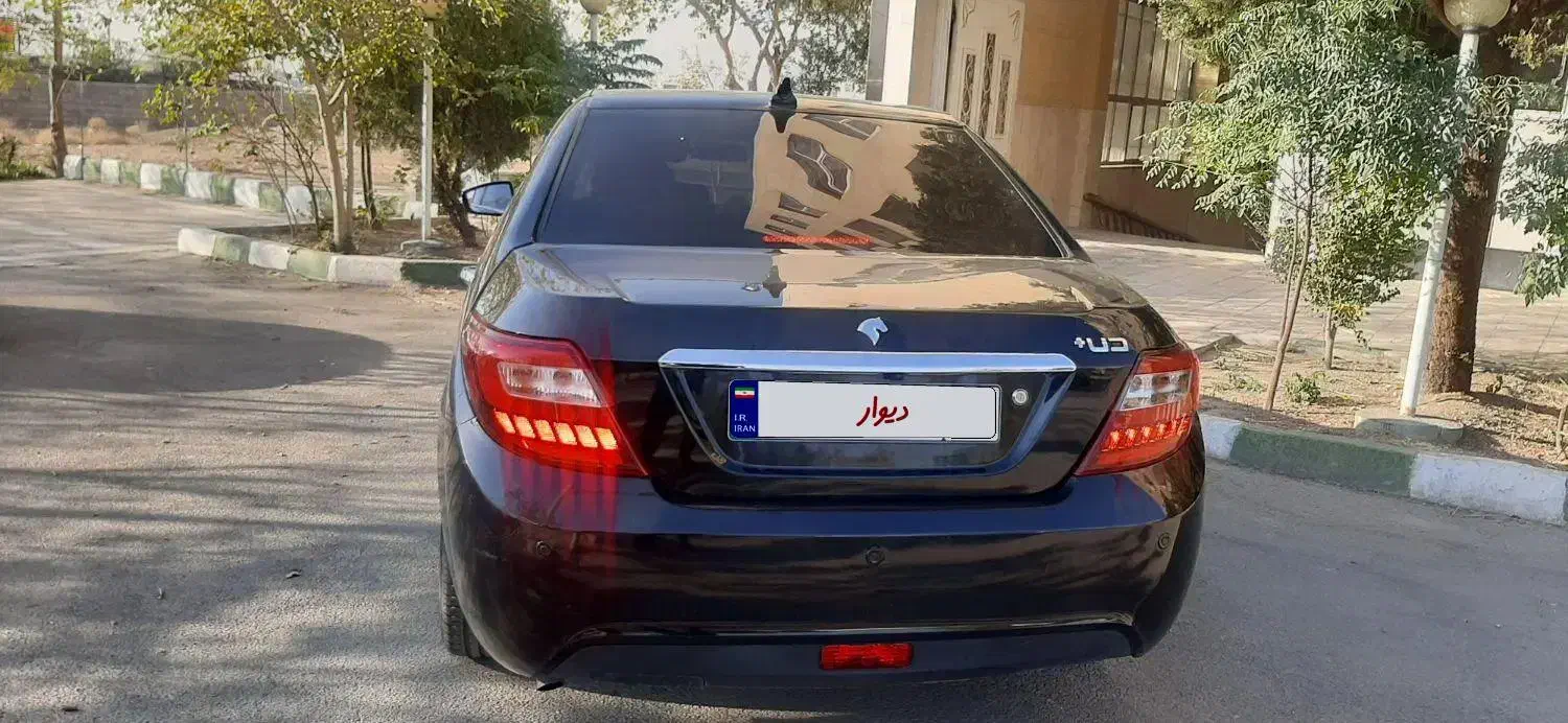 دنا پلاس اتومات ۱۴۰۲|خودرو سواری و وانت|ابریشم, |دیوار