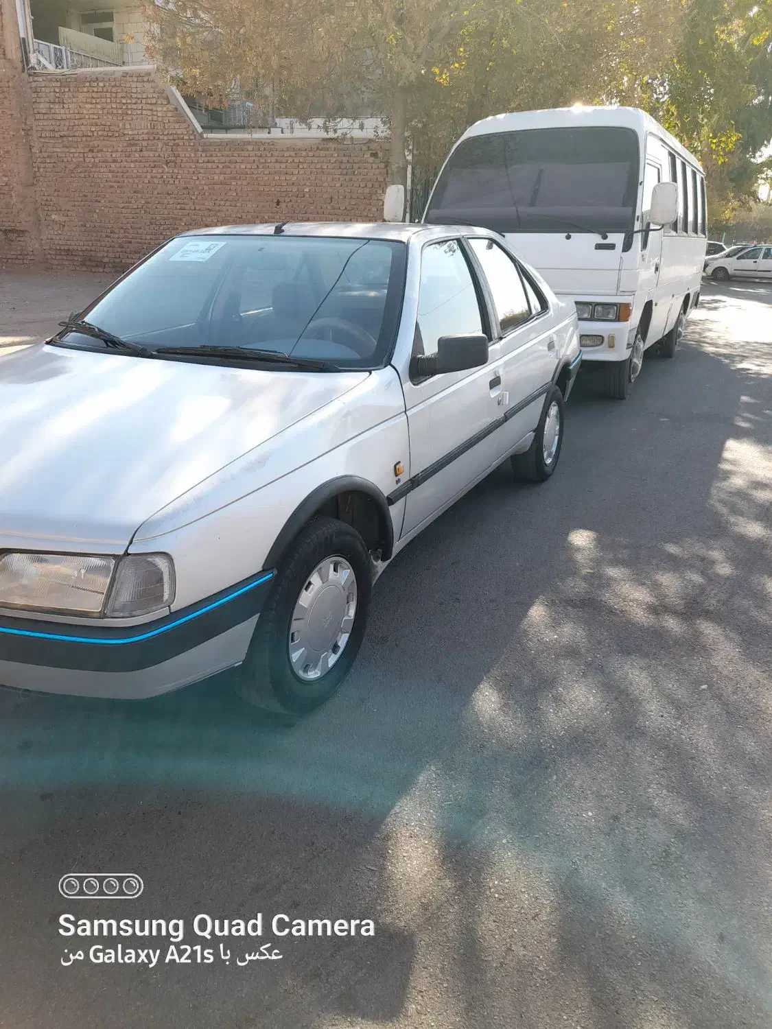 پژو مدل ۱۳۸۸ داشبورد کرم تمیز|خودرو سواری و وانت|کرمان, |دیوار