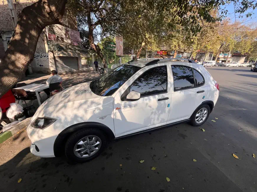 کوییک دنده ای ساده|خودرو سواری و وانت|گرگان, |دیوار