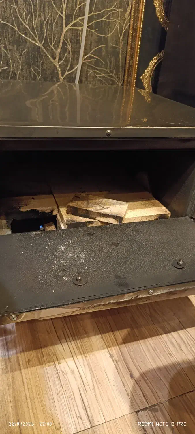 فر صندقی ۶۰ فر پیتزا|اجاق گاز و لوازم برقی پخت‌وپز|قم, بنیاد|دیوار