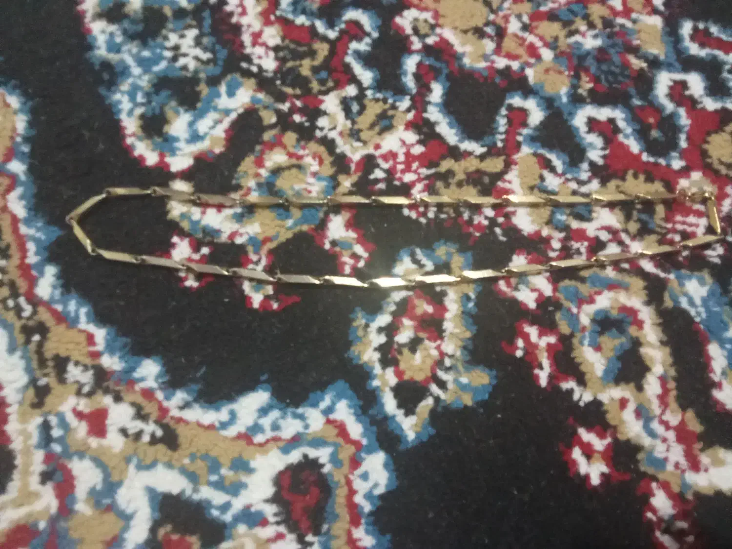 6عددگردنبند نو. و یک عدد ساعت|بدلیجات|گوراب زرمیخ, |دیوار