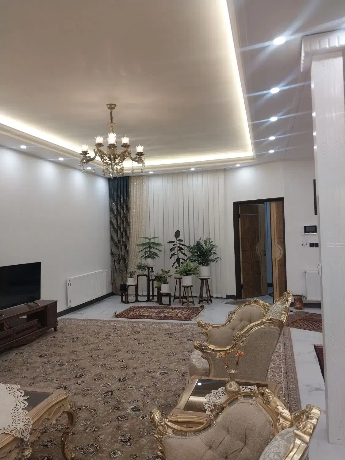 گچکاری و نورمخفی و ابزار|خدمات پیشه و مهارت|تربت جام, مسکن مهر|دیوار