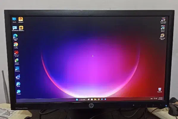 مانیتور گیمینگ ۲۴ اینچ|قطعات و لوازم جانبی رایانه|اهر, |دیوار