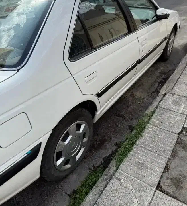 پژو پارس تیوفایو|خودرو سواری و وانت|شادگان, |دیوار