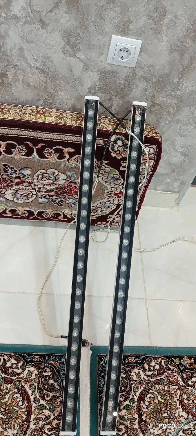 چراغ سه رنگ|لامپ و چراغ|سنندج, |دیوار