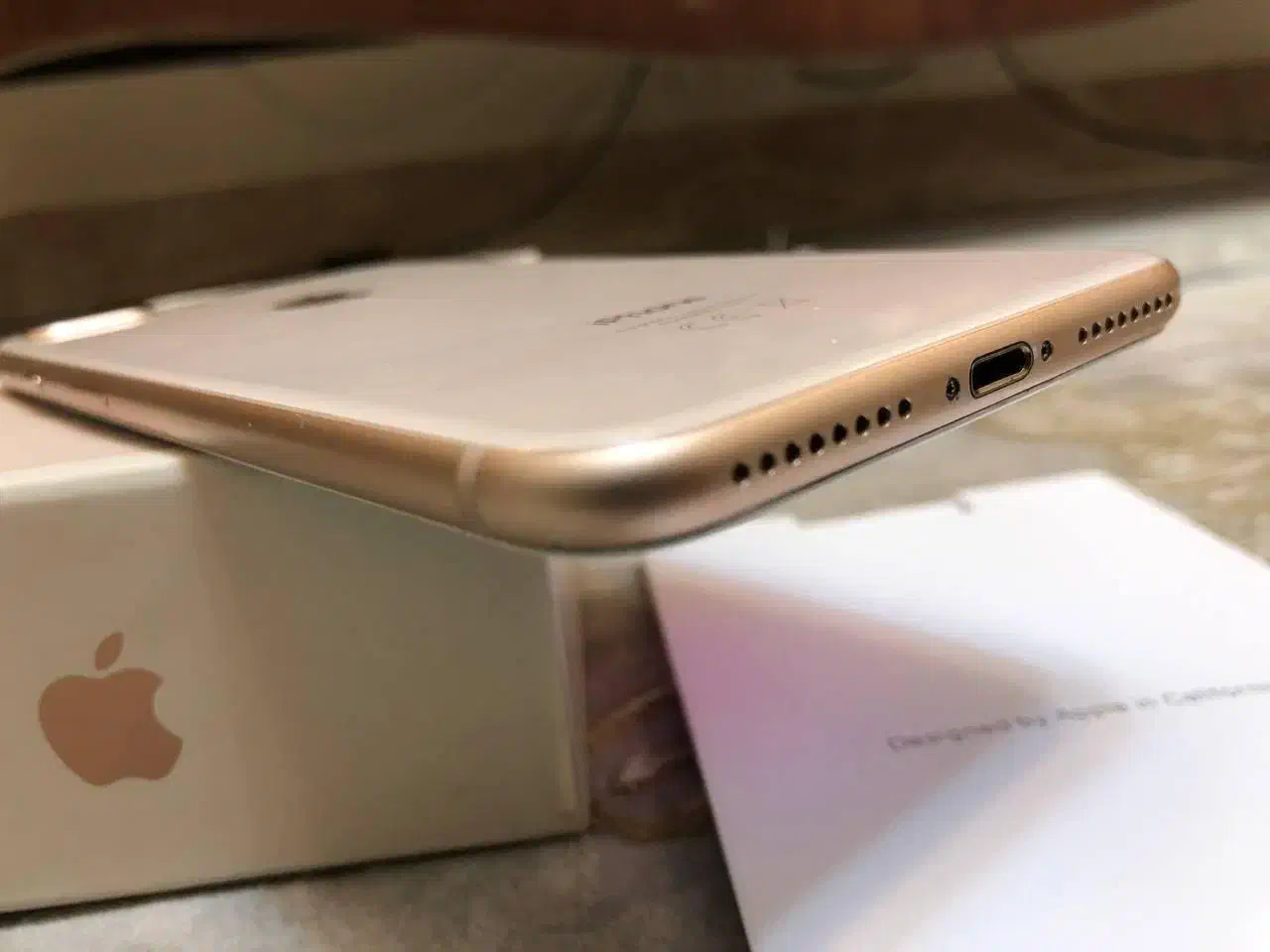 آیفون ۸ پلاس iphone 8Plus با حافظه ۱۲۸ گیگابایت|موبایل|تهران, نیاوران|دیوار