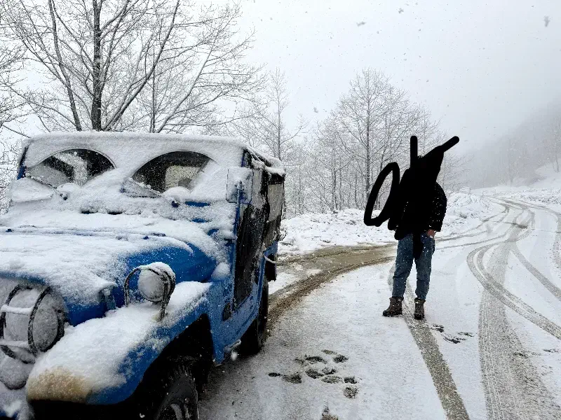 جیپkm|خودرو کلاسیک|چاف و چمخاله, |دیوار