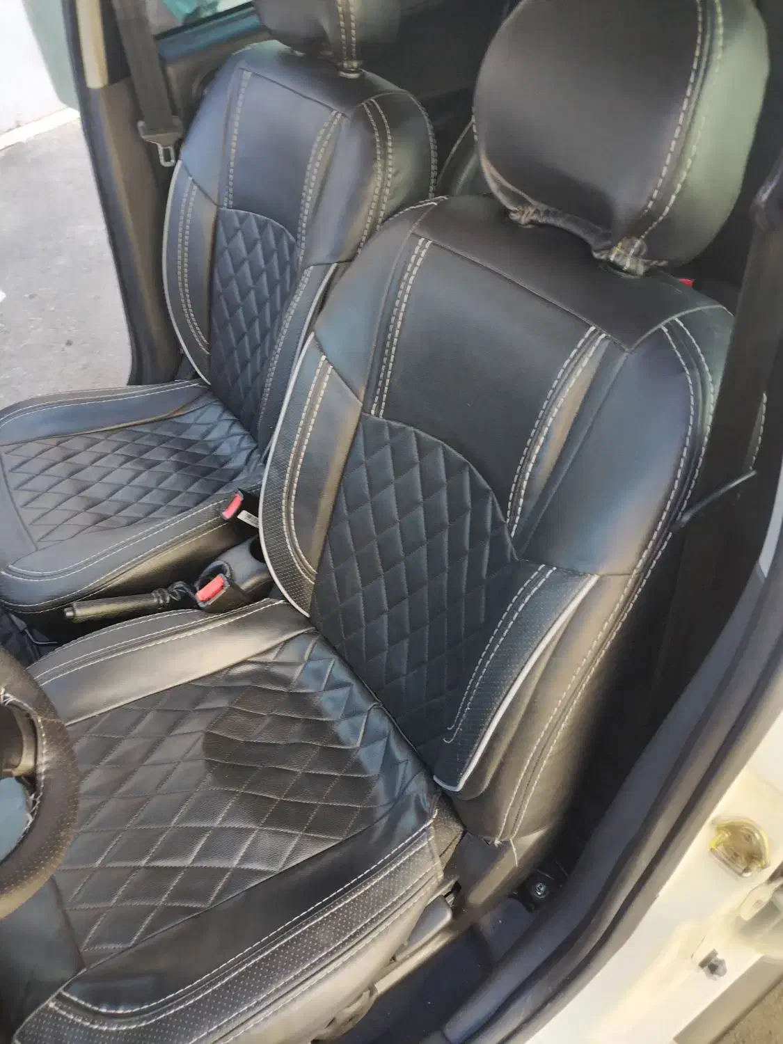 روکش تیبا 2 و کوییک و 206|قطعات یدکی و لوازم جانبی|سبزوار, امام خمینی (ناوی)|دیوار