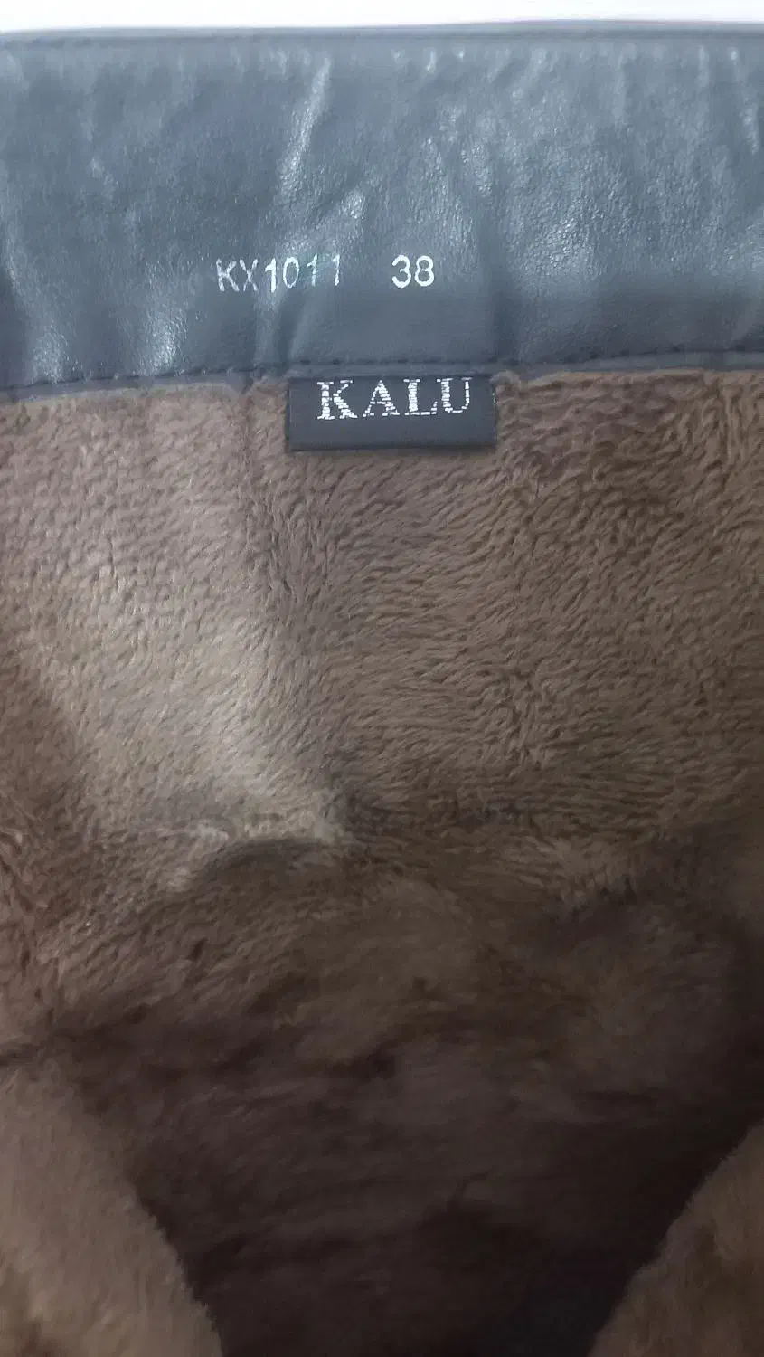 بوت چرم سایز ۳۸|کیف، کفش، کمربند|بروجرد, |دیوار