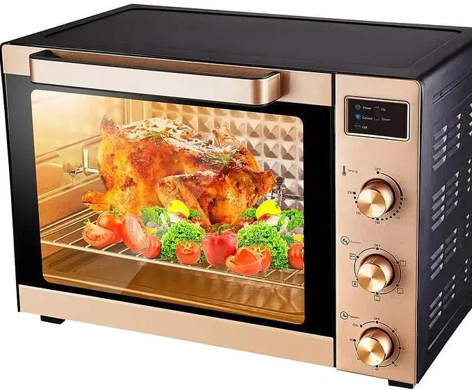 توستر 6 المنت توری سینی دار مناسب ماکروفر فول آپشن|اجاق گاز و لوازم برقی پختوپز|یزد, |دیوار