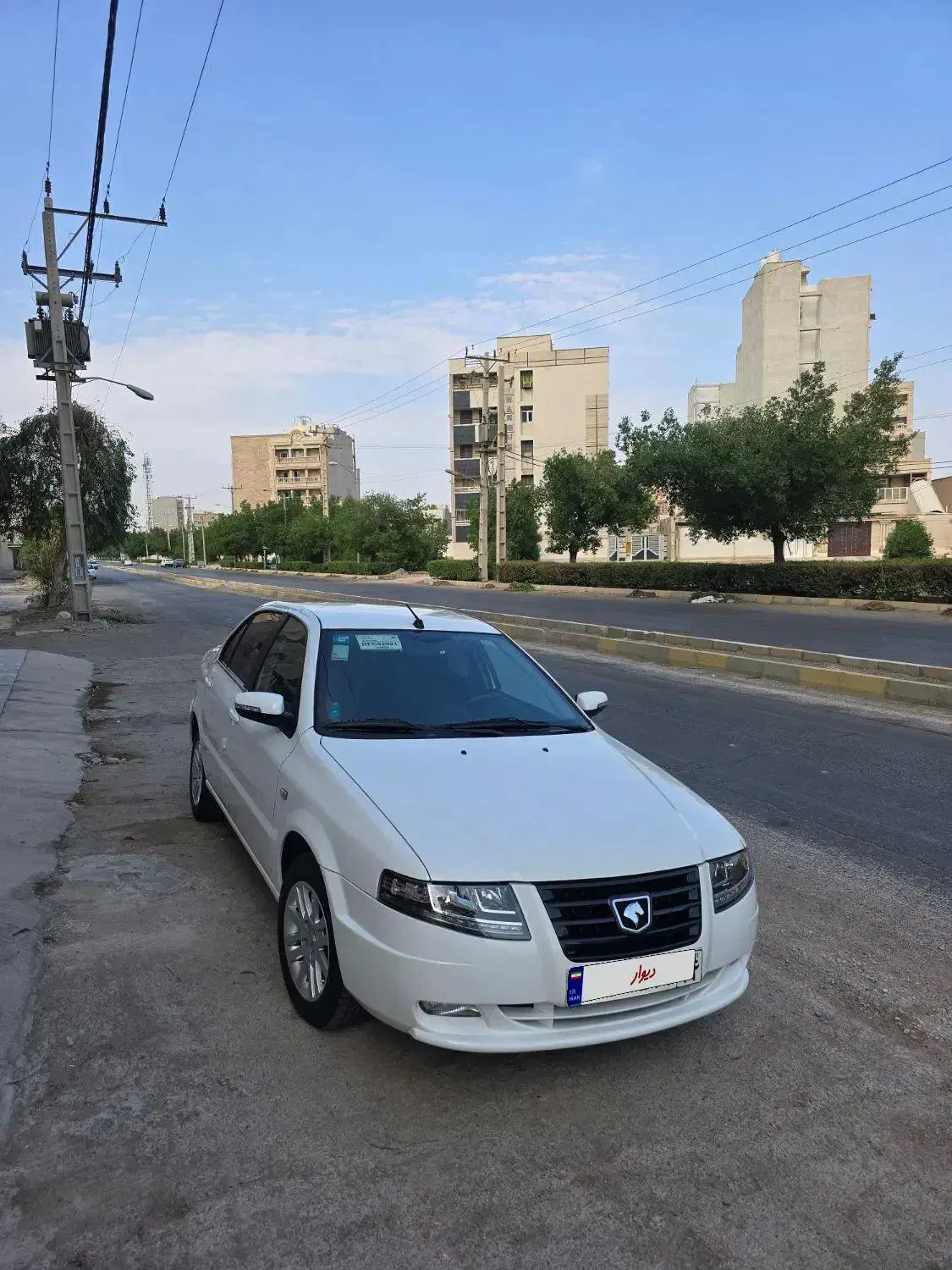 سورن پلاس ef7مدل۴۰۳|خودرو سواری و وانت|اهواز, گلستان|دیوار