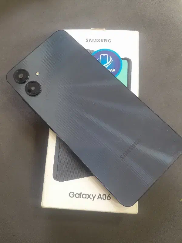 سامسونگ A06 گیگ ۶۴|موبایل|تهران, اوقاف|دیوار