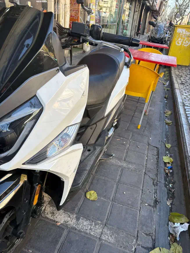 موتور j200|موتورسیکلت|تهران, آذربایجان|دیوار