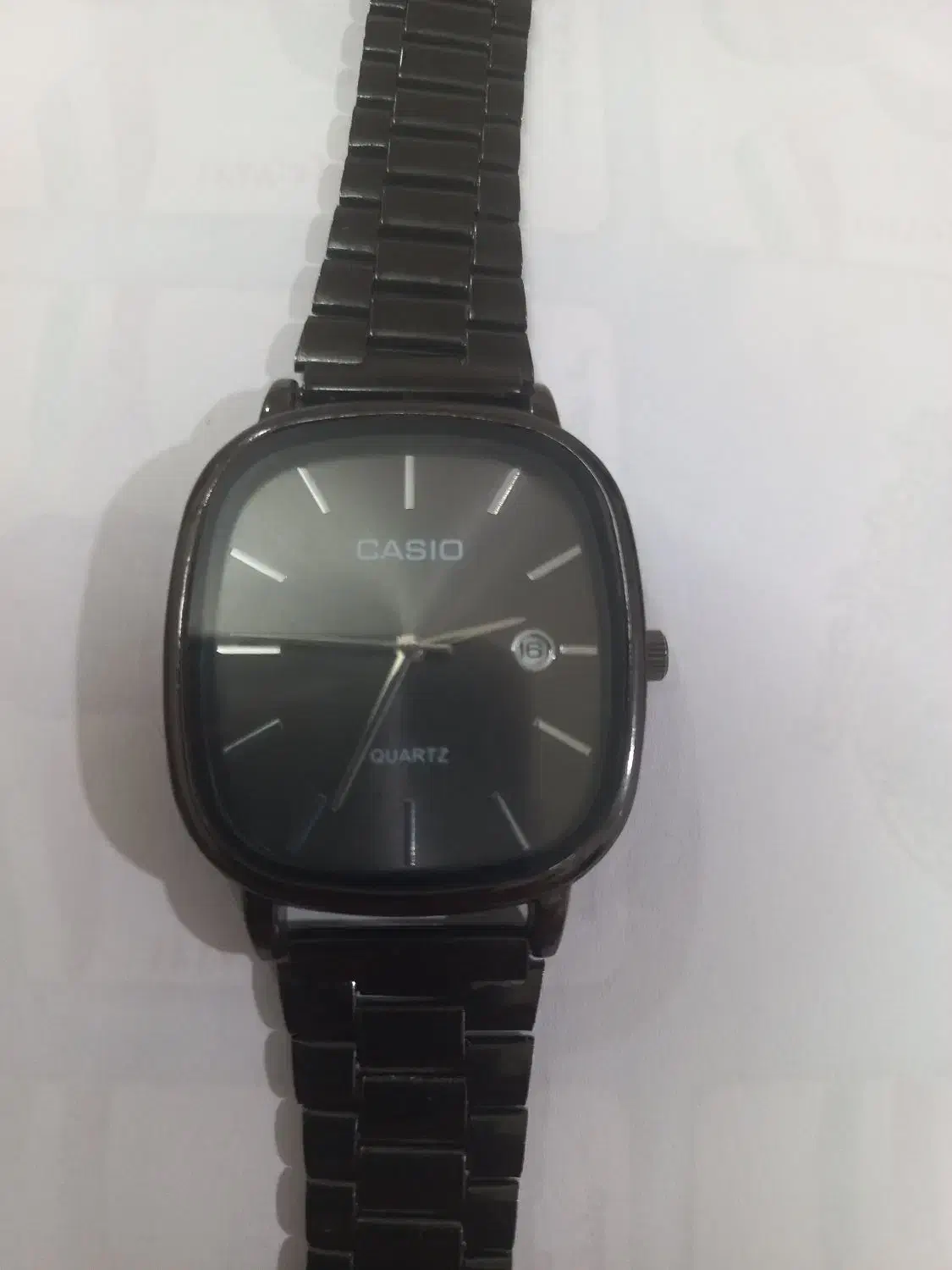 ساعت مچی کلاسیک کاسیو|ساعت|قم, قلعه کامکار|دیوار