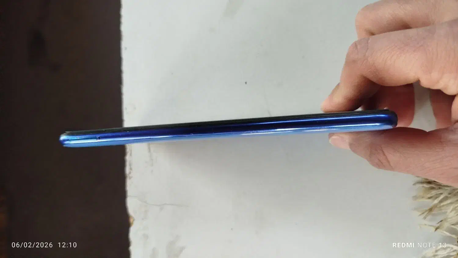 گوشی سامسونگ مدل A70|موبایل|ملارد, |دیوار