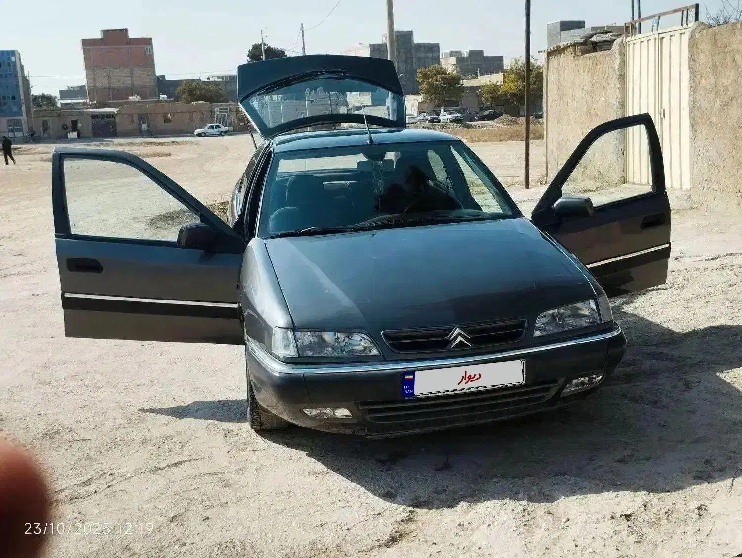 فروش زانتیا عروسک|خودرو سواری و وانت|بجنورد, |دیوار