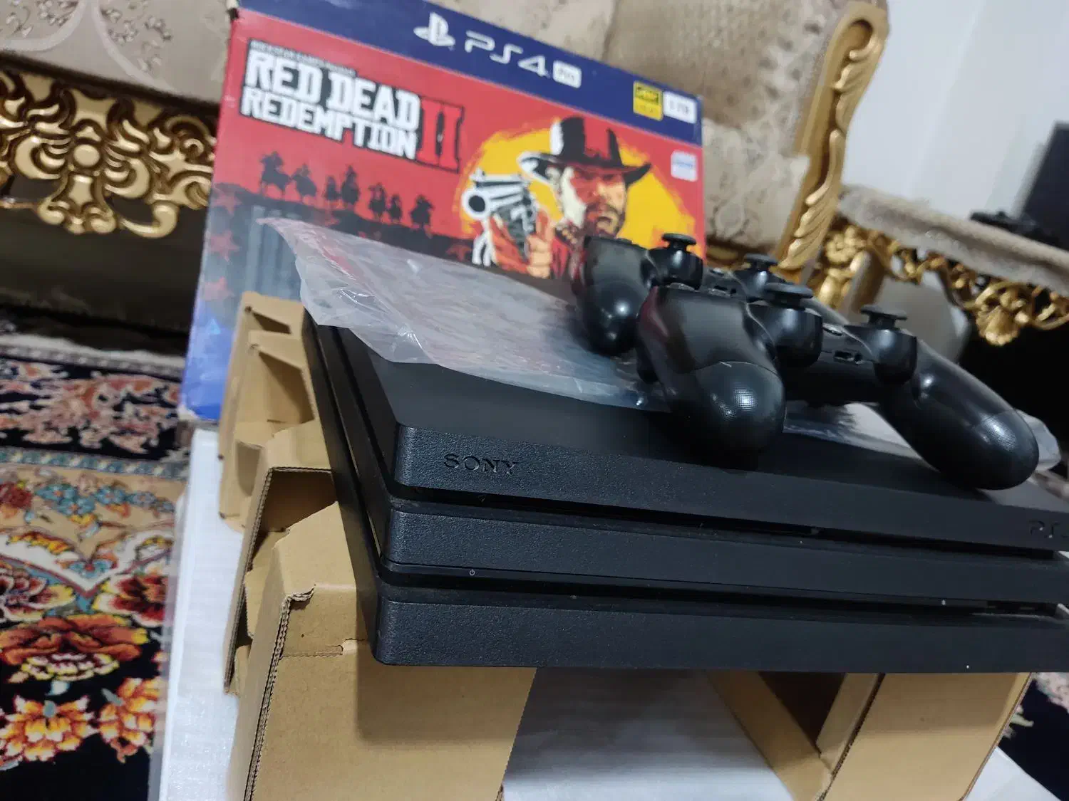 ps4pro|کنسول، بازی ویدئویی و آنلاین|تهران, اتابک|دیوار