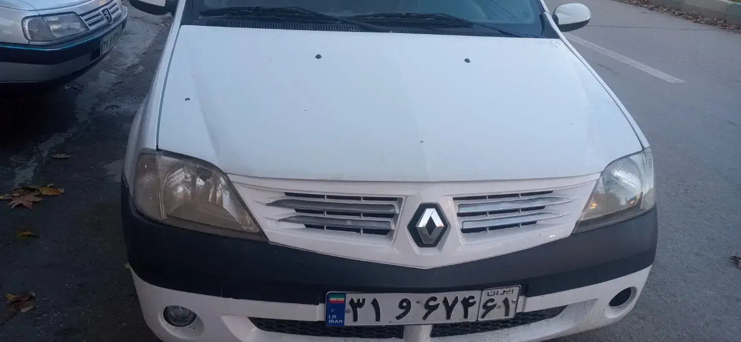 ماشین ال نود مدل 1391 تمام رنگ میباشد|خودرو سواری و وانت|مریوان, |دیوار