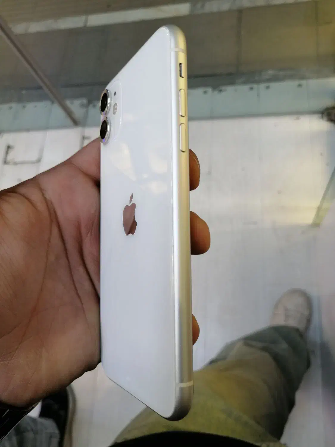 iphone11 128g|موبایل|مشهد, سرافرازان|دیوار