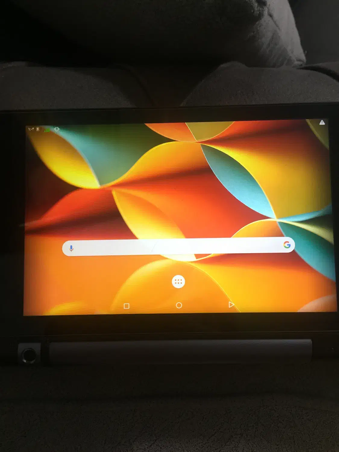 تبلت لنوو یوگا تب ۳ سالم|تبلت|فردوسیه, |دیوار