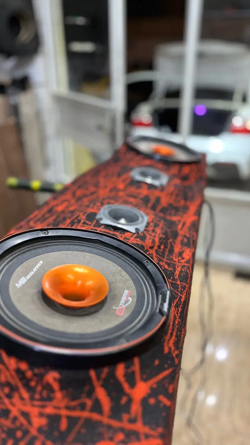 فروش و تعمیرات باند ساب امپیلی میدرنج نصب|قطعات یدکی و لوازم جانبی|اهواز, کوی سعدی|دیوار