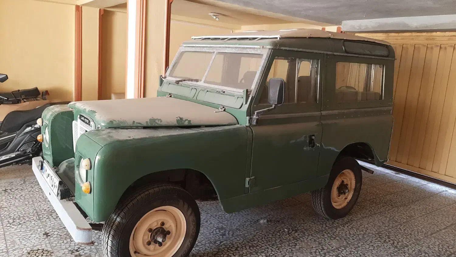 لندور بندرلنگه|خودرو سواری و وانت|بندرلنگه, |دیوار