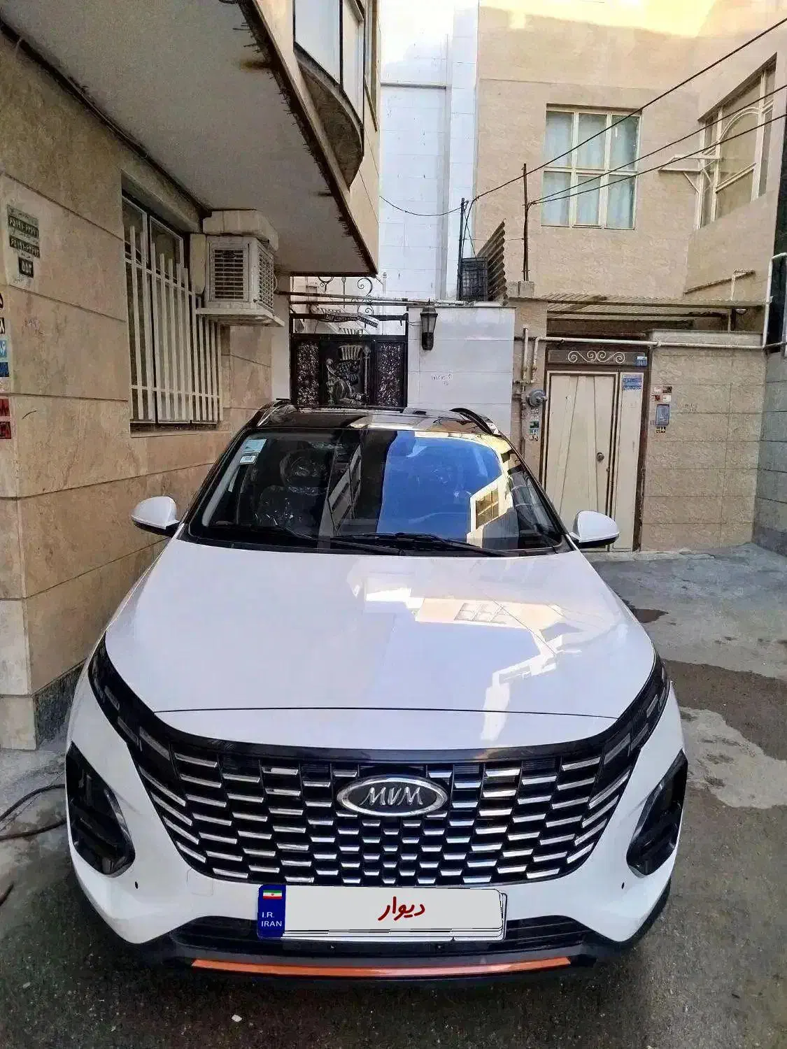 x33 کراس اتومات|خودرو سواری و وانت|همدان, |دیوار