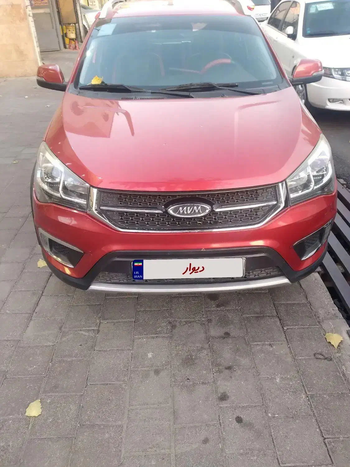 ایکس ۲۲ مدل ۹۷ دنده ای|خودرو سواری و وانت|تبریز, |دیوار