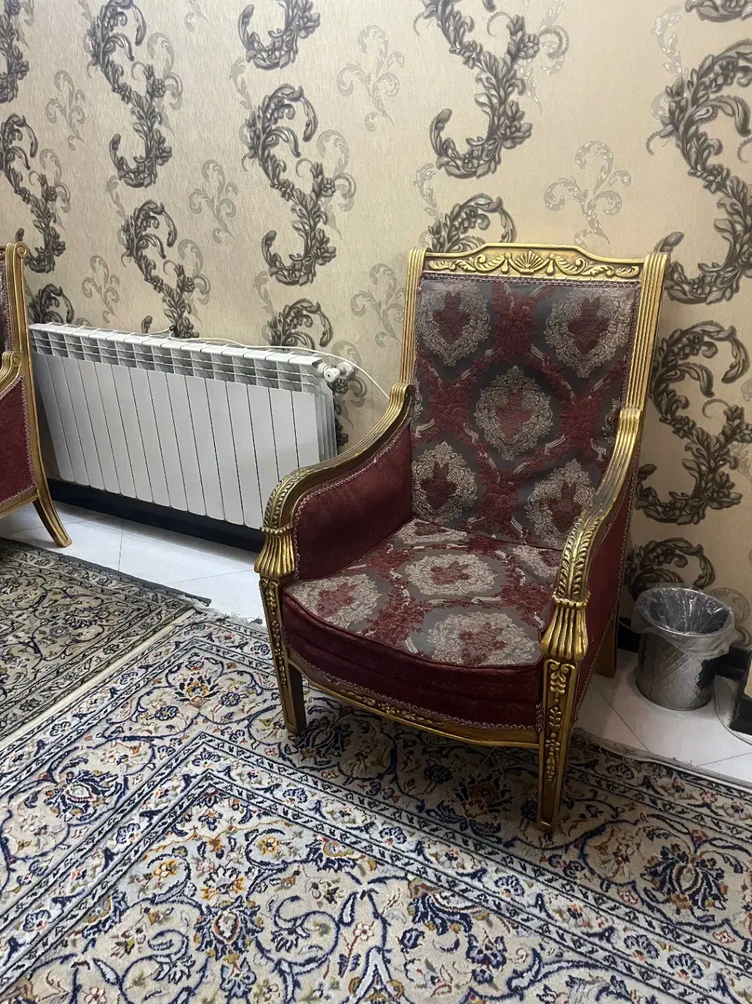 مبل راحتی|مبلمان خانگی و میز عسلی|تهران, آشتیانی|دیوار
