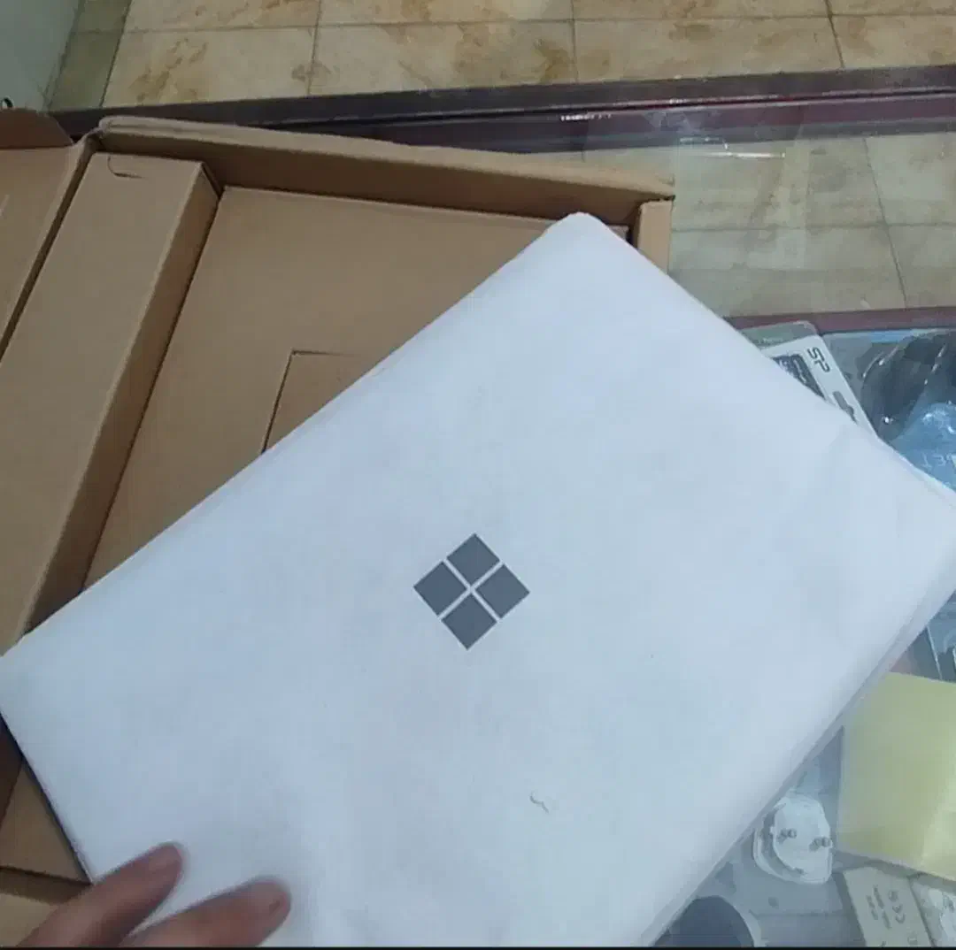 سرفیس کاملا نو|رایانه همراه|پلدختر, |دیوار