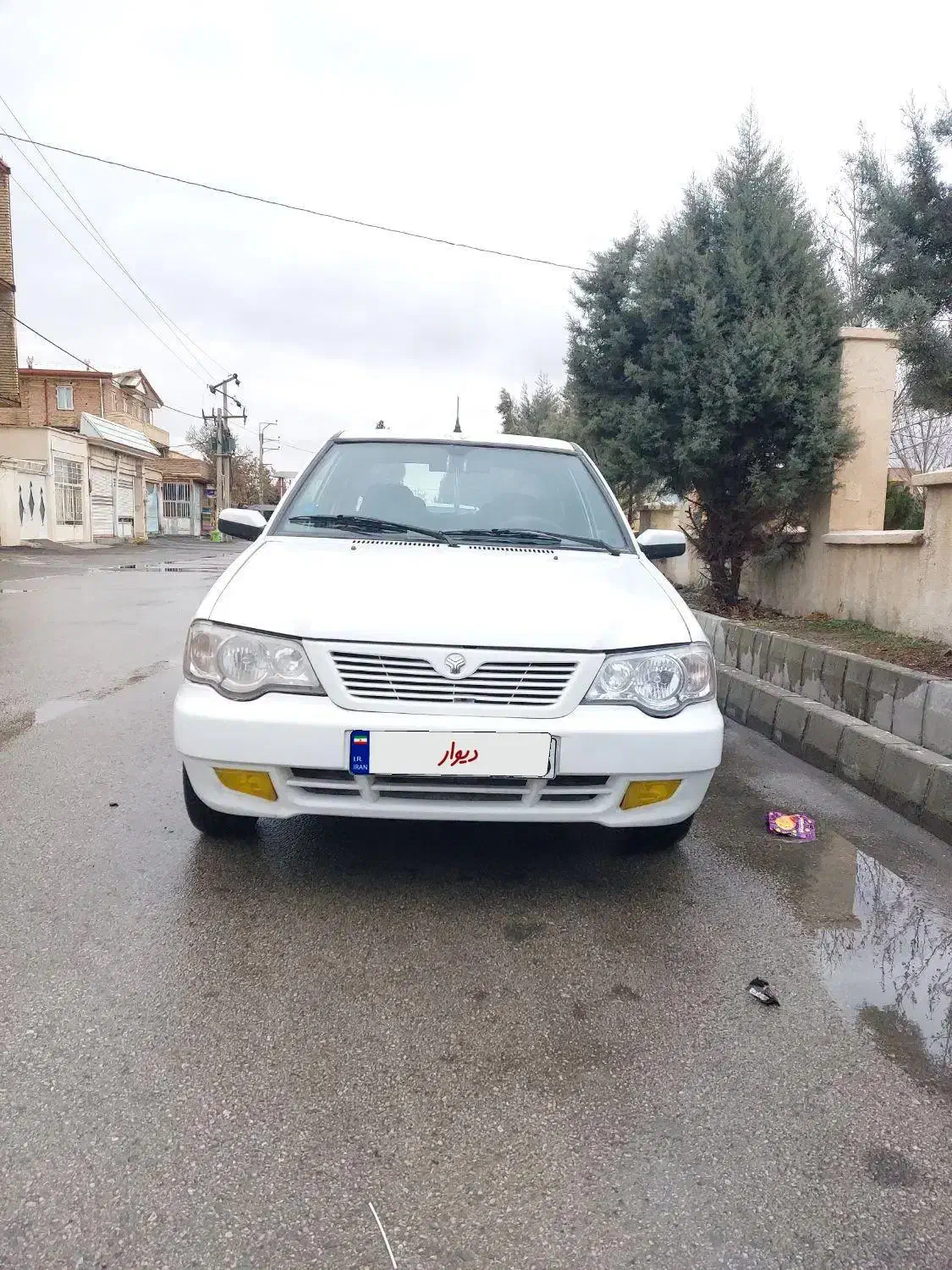 پراید ۱۳۲|خودرو سواری و وانت|ارومیه, |دیوار