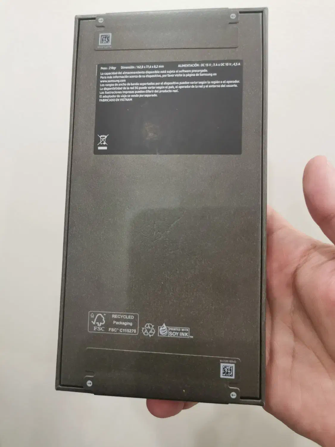 سامسونگ galaxy s25 ultra با حافظهٔ ۱ ترابایت|موبایل|تهران, فلسطین (میدان انقلاب)|دیوار