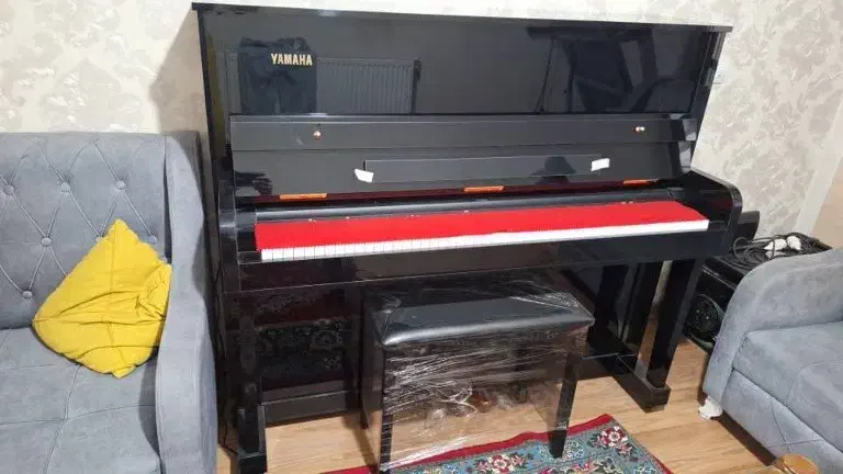 پیانو|پیانو، کیبورد، آکاردئون|اصفهان, کوی امام جعفر صادق|دیوار