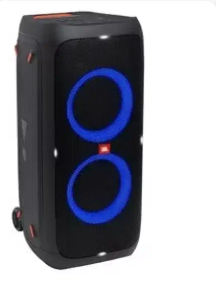 اسپیکر (Party Box) برند jbl|سیستم صوتی خانگی|زنجان, |دیوار